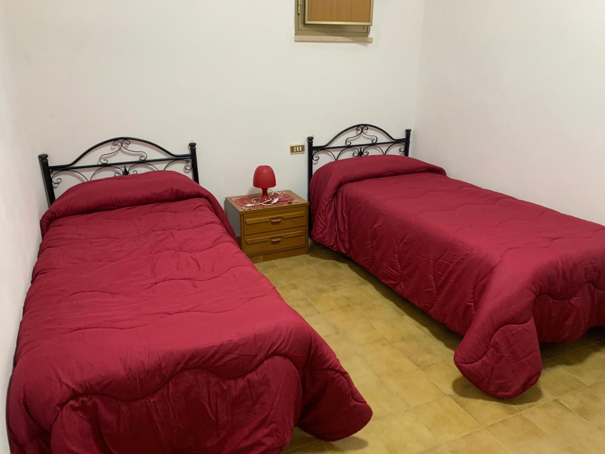 La Mimosa Case Vacanze Марсала Екстериор снимка